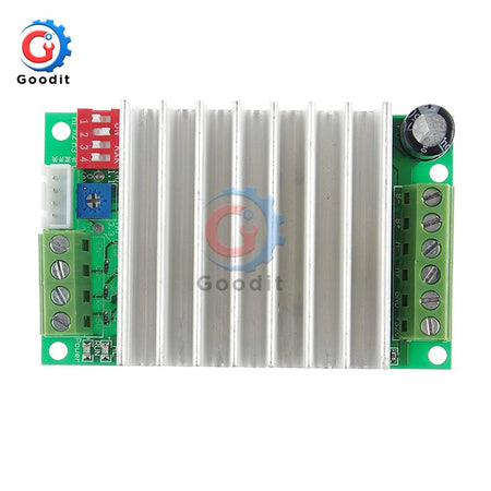 TB6600 Stepper Motor Driver &ndash; High Efficiency Control for CNC Projects