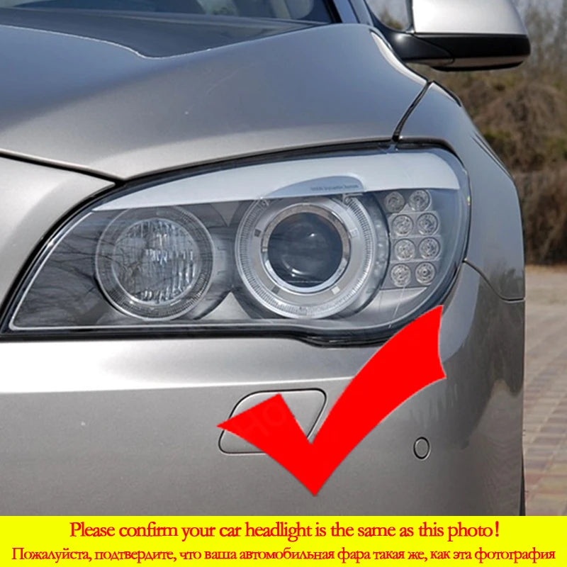 Kit de cambio de color LED Angel Eyes para BMW Serie 7 F01 F02