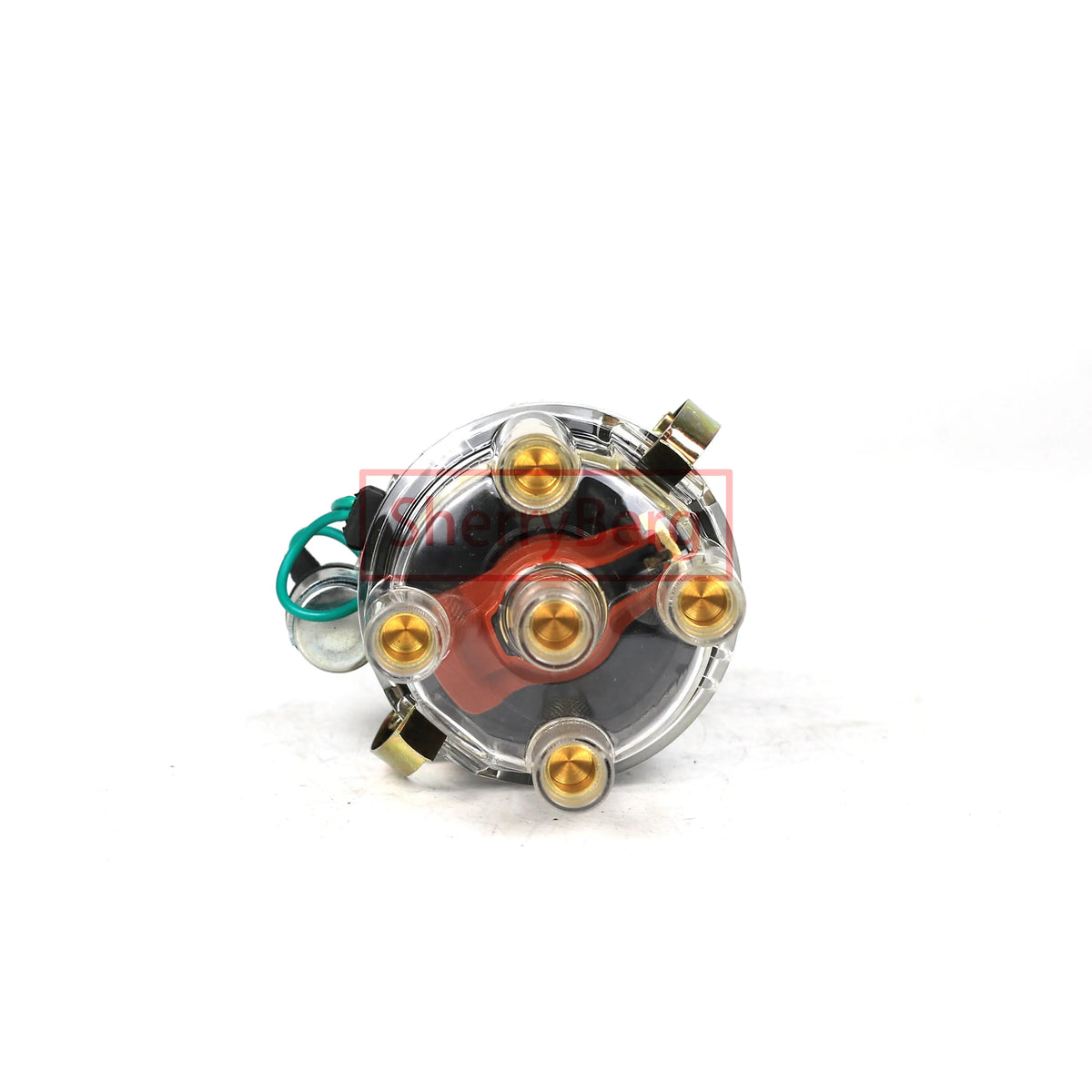 SherryBerg distributor for EMPI 9428 CHROME 009 CENTRIFUGAL DISTRIBUTOR STOCK CURVE for VW BUG Beetle GHIA THING BUS clean Model by InterCyprus Trading Ltd