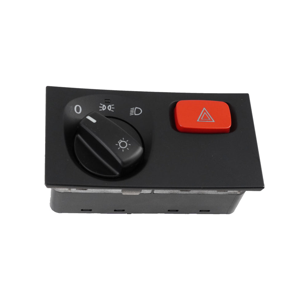 Scania P G R T Series Headlight Switch, Black, Brand New