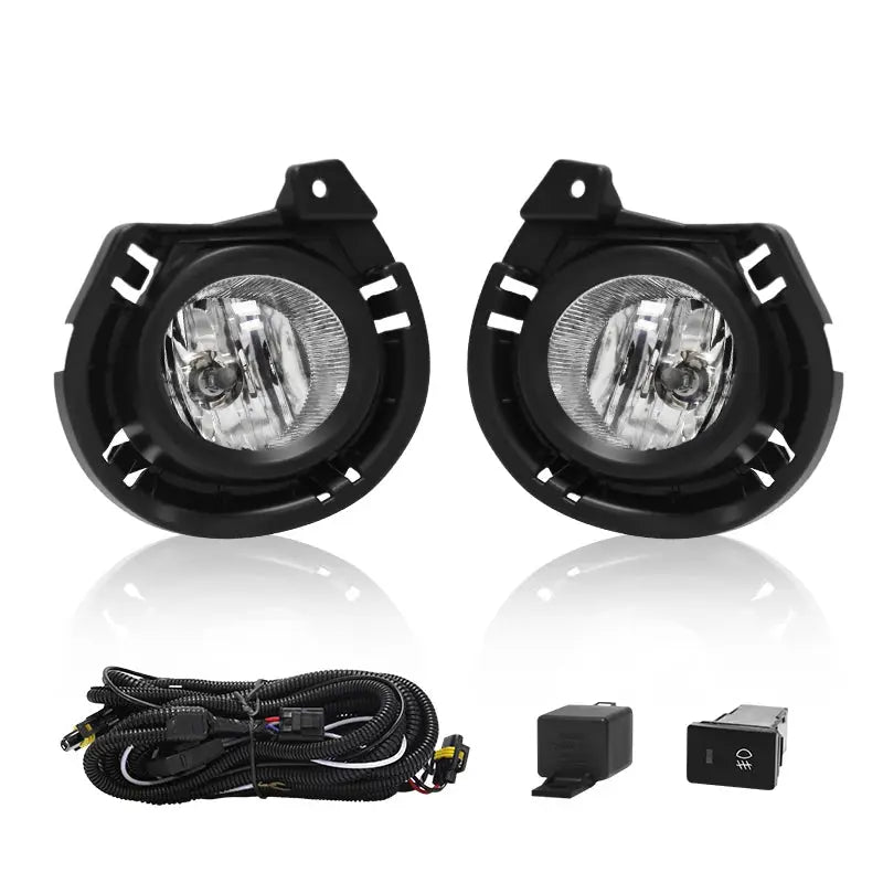 LED Fog Lamp For Toyota Corolla AXIO 2015~ON Daytime Running Lights DRL White Yellow by InterCyprus Trading Ltd