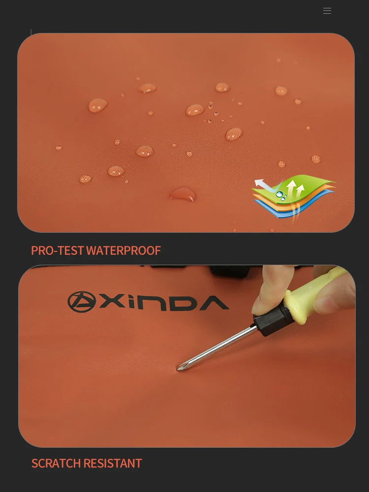 Xinda 320T Nylon Bag &ndash; Waterproof and Durable Organizer