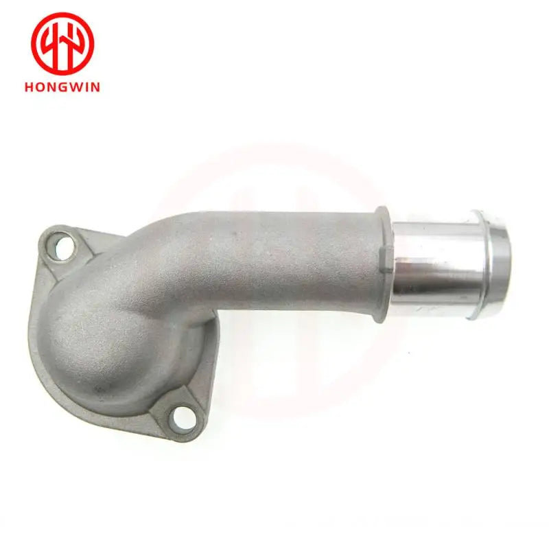 Aluminum Thermostat Housing Water Outlet for Hyundai Tucson Elantra
