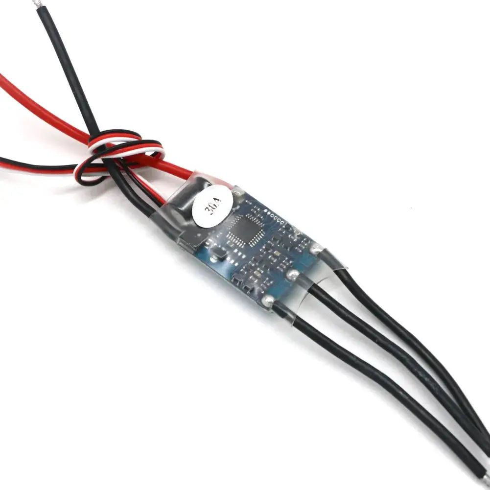 RC 2-3S ESC 6A 8A 10A 12A 15A 20A 30A 40A Electronic Speed Controller ESC with 5V UBEC for RC Multicopter Airplane by InterCyprus Trading Ltd