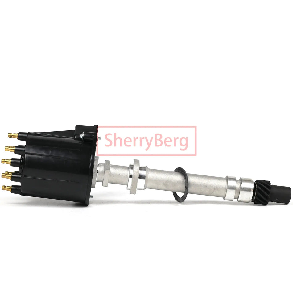 SherryBerg NEW DISTRIBUTOR FITS for CHEVROLET CAPRICE V6 4.3L 262CID 1985 1986 1987 1988 -1996 V6 4.3 EFI TBI 1103574 1103655 by InterCyprus Trading Ltd