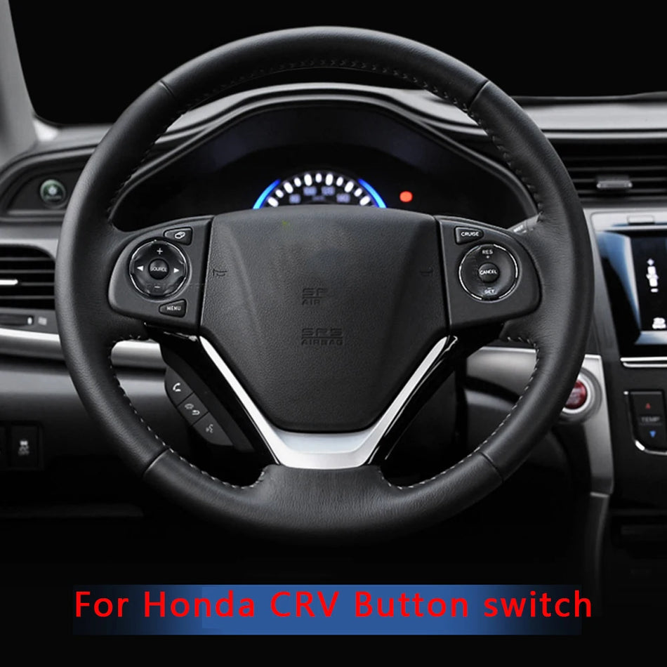 Interruttori di controllo del volante con cavi per Honda CR-V 2012-2016