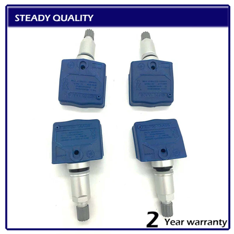Nissan Frontier GTR TPMS Sensor Tire Pressure Monitor System