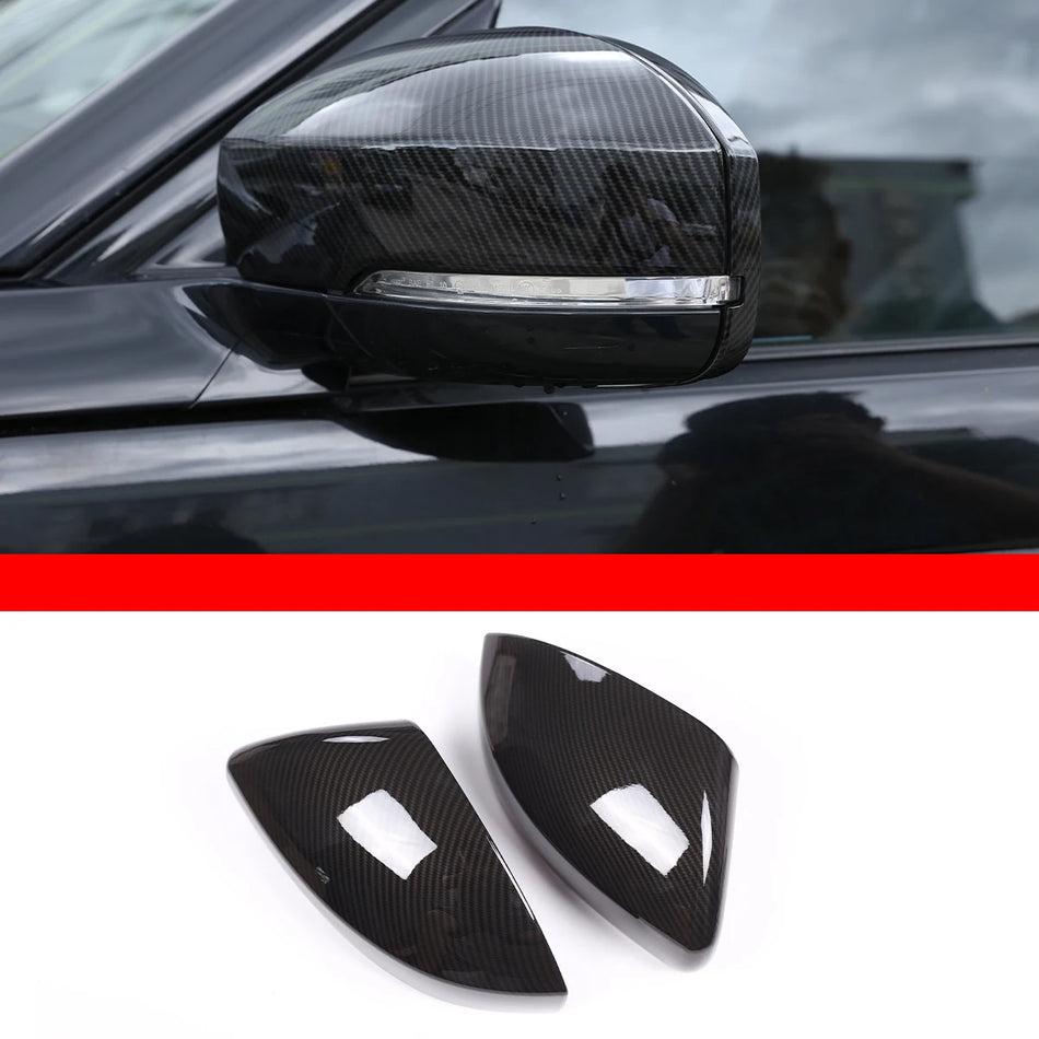 Κάλυμμα Καθρέφτη από Άνθρακα για Range Rover Sport Discovery