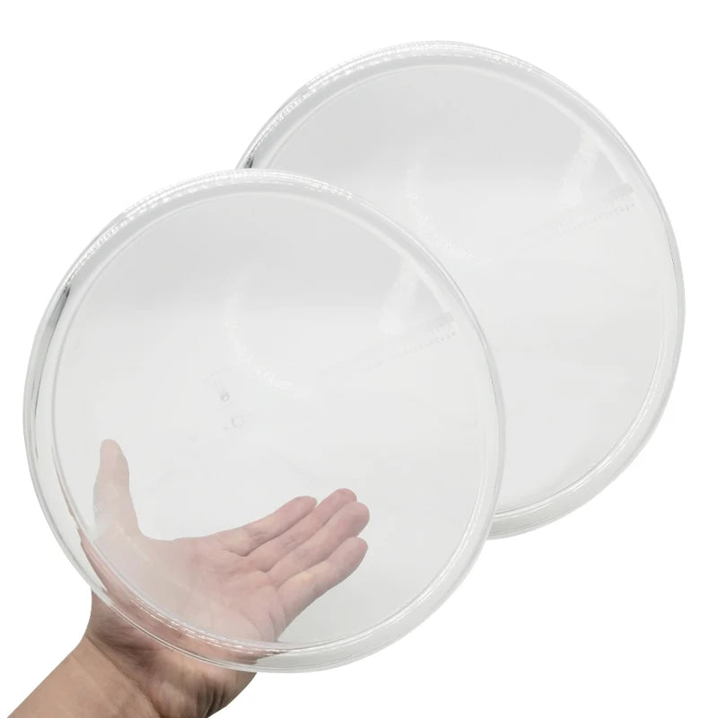 2Pcs Buttock Vacuum Sucker Cups 21Cm 180Ml &ndash; Large Capacity