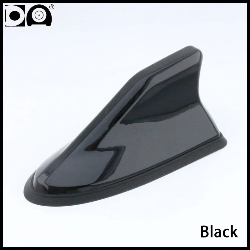 Waterproof Shark Antenna &ndash; Stronger Signal for Toyota Cars Black