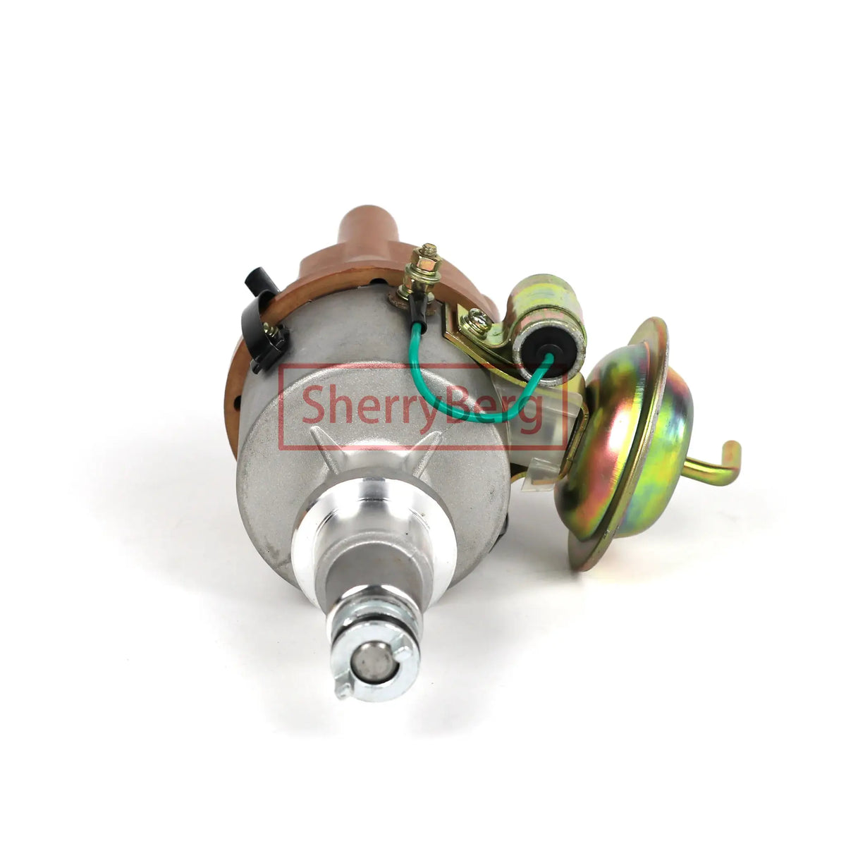 Automobile Ignition Distributor for RENAULT R15 R12 R10 R8 R4 Ignition Distributeur 0.7-1.3L 1961-1992 by InterCyprus Trading Ltd