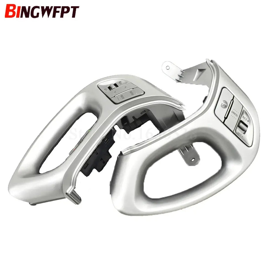 Steering Wheel Audio Control Switch Cruise Control Switch FOR HYUNDAI IX35 TUCSON 2009-2015 96700-2S400SAS 96700-2S100SAS by InterCyprus Trading Ltd