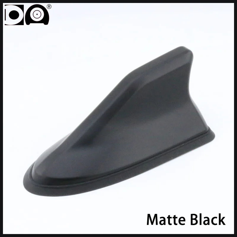 Waterproof Shark Antenna &ndash; Stronger Signal for Toyota Cars Matte Black