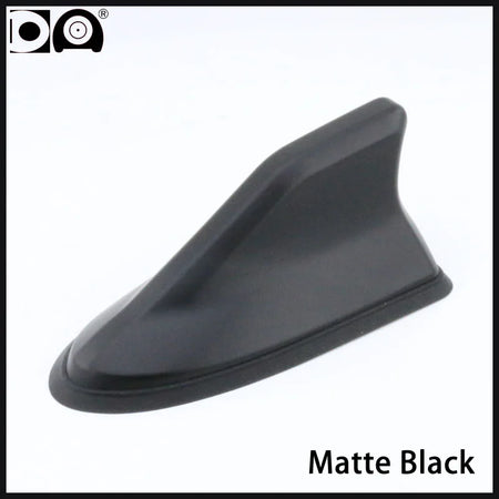Waterproof Shark Antenna &ndash; Stronger Signal for Toyota Cars Matte Black