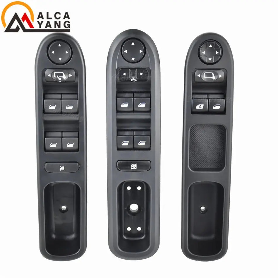 Electric Power Window Control Switch for Peugeot 207 307 407 6554KT by InterCyprus Trading Ltd