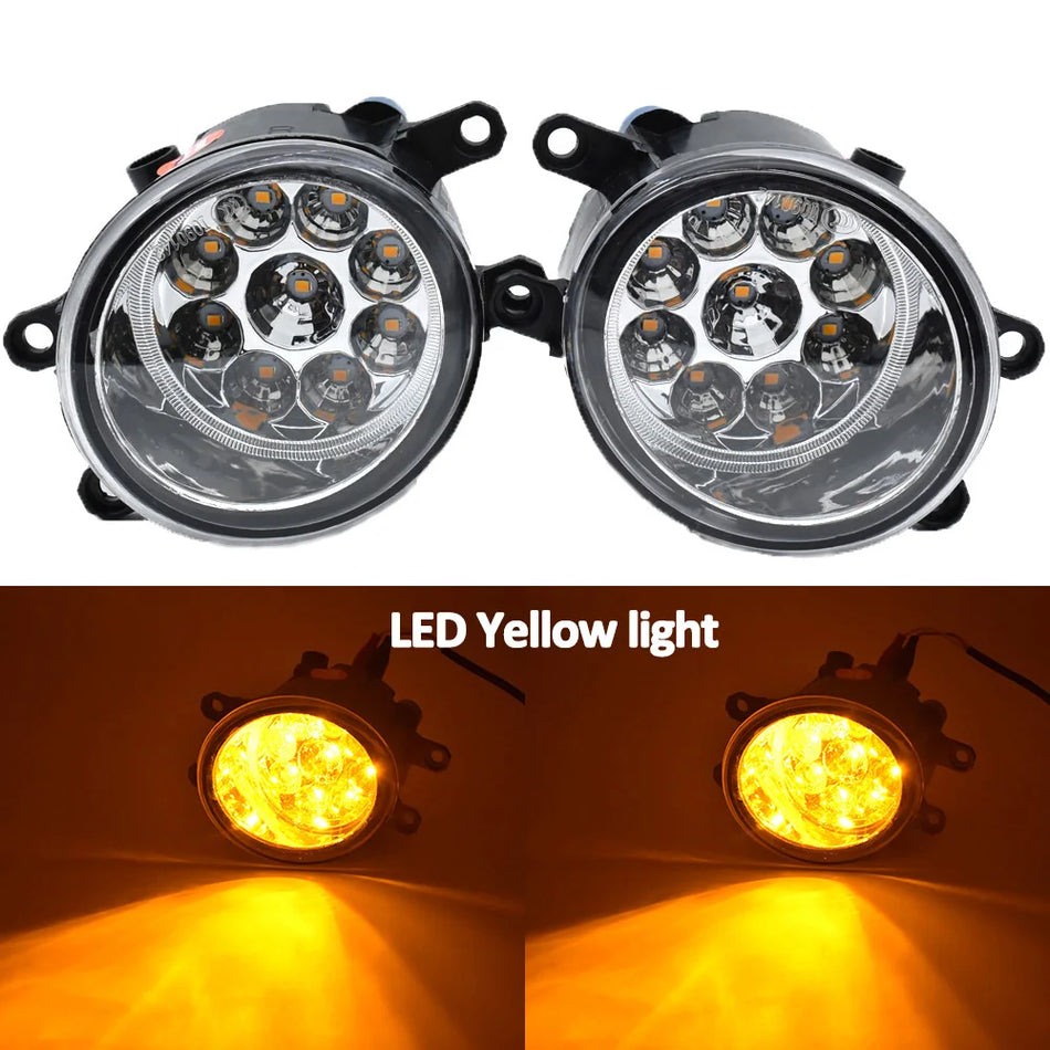 Meglenke za Toyota Corolla Camry Avensis Verso 12V H11 Halogen LED