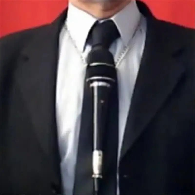 Pro Mic Holder For Magic Tricks Stage Illusions Gimmick Default Title