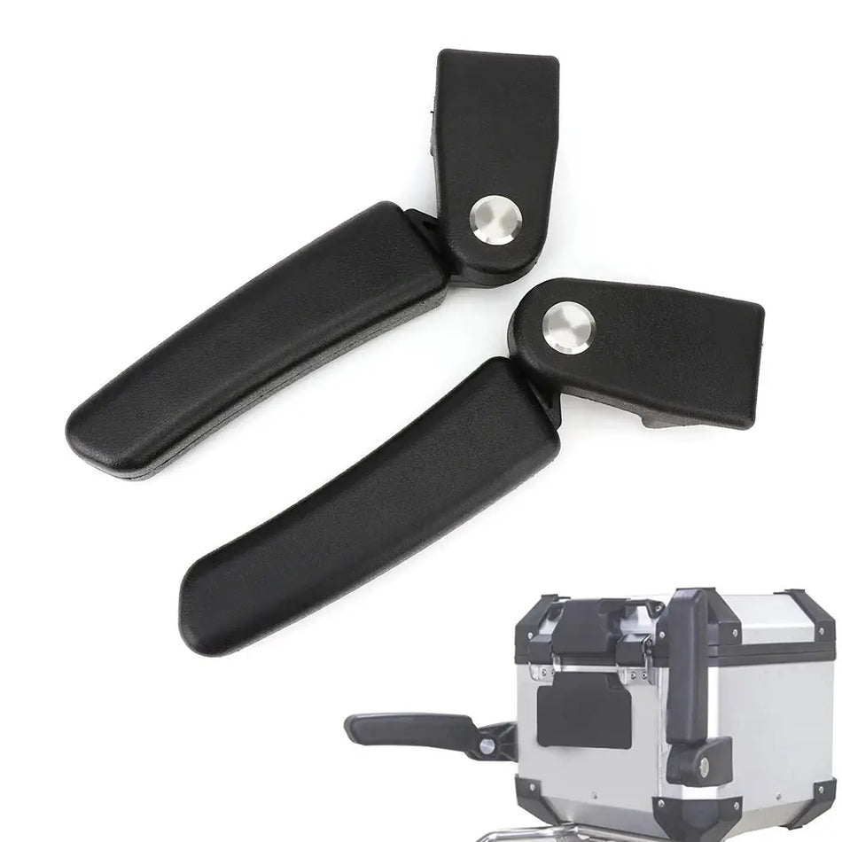 Armrest Passenger Rear-Box Tail Box Handrail For BMW R1200GS Adventure R1250GS Adv F850GS GS1200 R 1200 1250 GS Seat Backrest by InterCyprus Trading Ltd