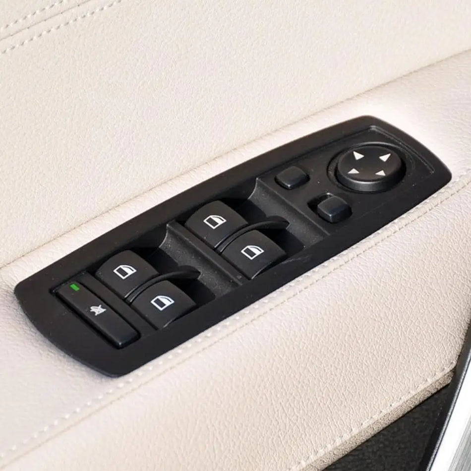 Свиткач за контрол на електрически прозорци за BMW E83 X3 61313414355