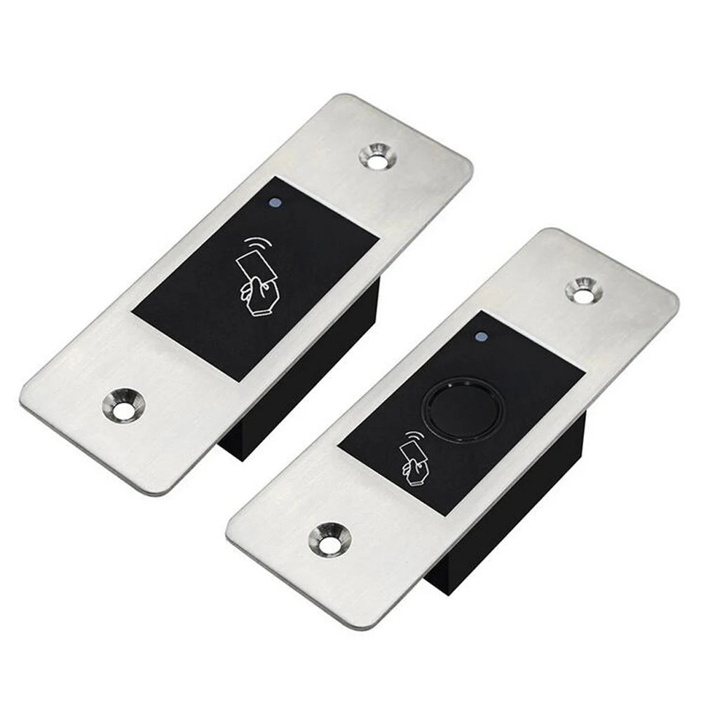 IP66 Waterproof Metal Embedded Access Control &ndash; Fingerprint
