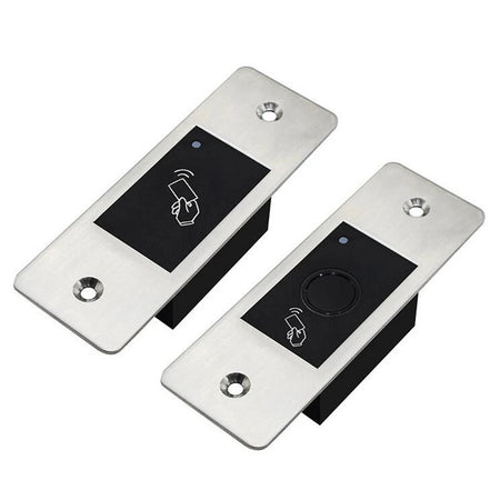 IP66 Waterproof Metal Embedded Access Control &ndash; Fingerprint