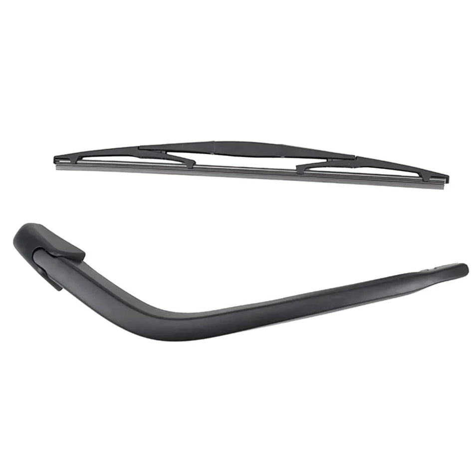 Misima 14" Windshield Windscreen Wiper Blade Arm Set Kit For Honda Fit Jazz Rear Window 2008 2007 2006 2005 2004 2003 2002 2001 by InterCyprus Trading Ltd