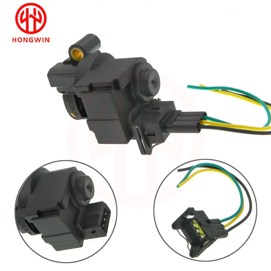Vanne de contrôle de ralenti avec connecteur pour Hyundai Accent, Kia Spectra