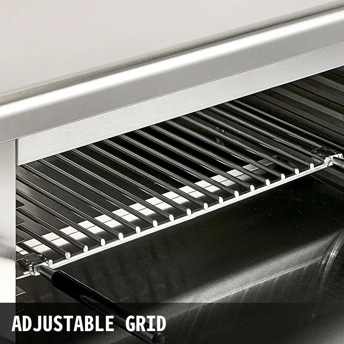 Stainless Steel Electric Salamander Oven Broiler