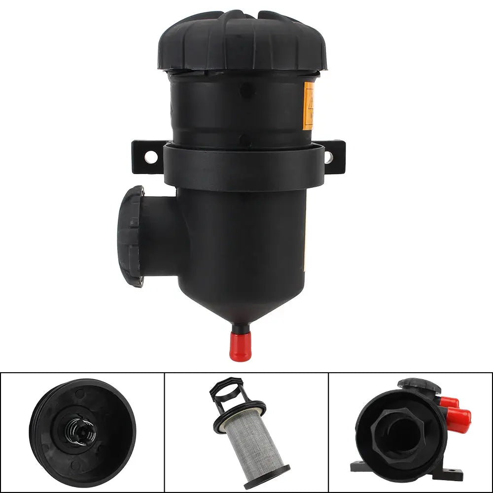 Oil Catch Can Provent With Two Valves | 2Mgd-1 – InterCyprus Trading Ltd