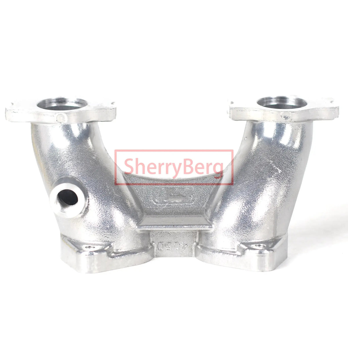 SherryBerg Intake Manifold for A series- Mini & Spridget FOR WEBER 40DCOE 40 45 DCOE DELLORTO DHLA 45DCOE Carb Throttle body by InterCyprus Trading Ltd