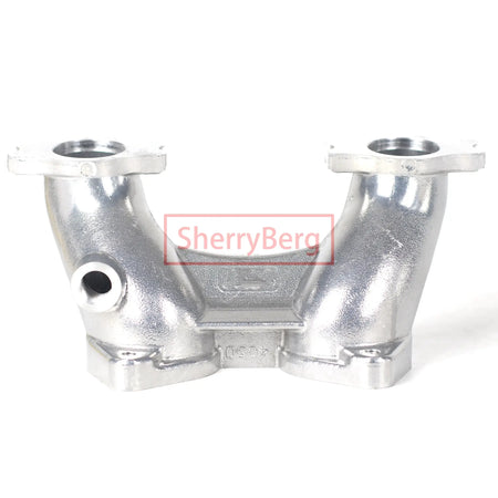 SherryBerg Intake Manifold for A series- Mini & Spridget FOR WEBER 40DCOE 40 45 DCOE DELLORTO DHLA 45DCOE Carb Throttle body by InterCyprus Trading Ltd