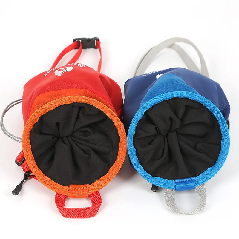 XINDA Outdoor Magnesium Chalk Bag &ndash; Ultra Lightweight