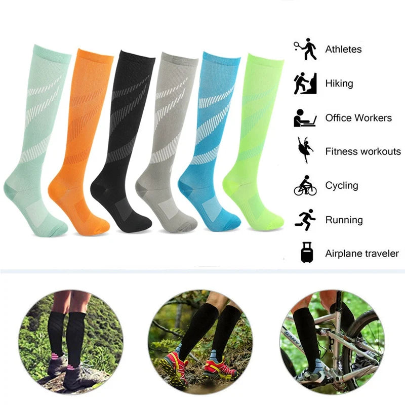 Varicose Veins Compression Socks &ndash; Accelerate Wound Healing