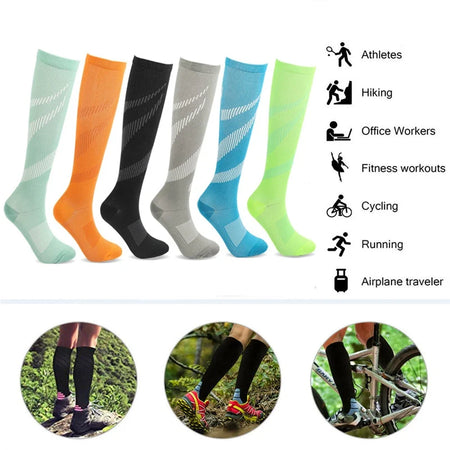 Varicose Veins Compression Socks &ndash; Accelerate Wound Healing