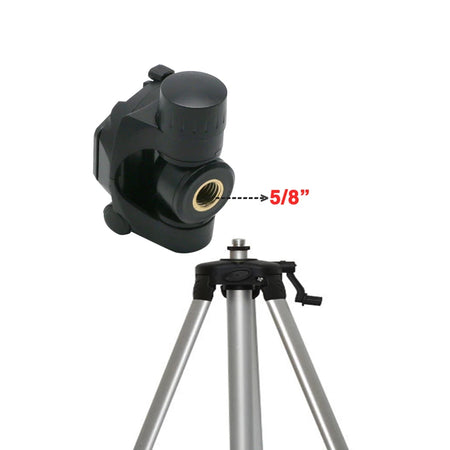 CLUBIONA LB06 &ndash; Universal 3D Laser Level Holder Tripod