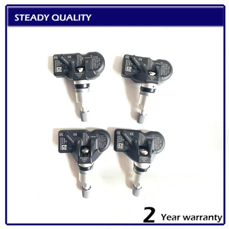 Сензор TPMS за Audi RS3 5Q0907275B метален/пластмасов сензор за налягане в гумите