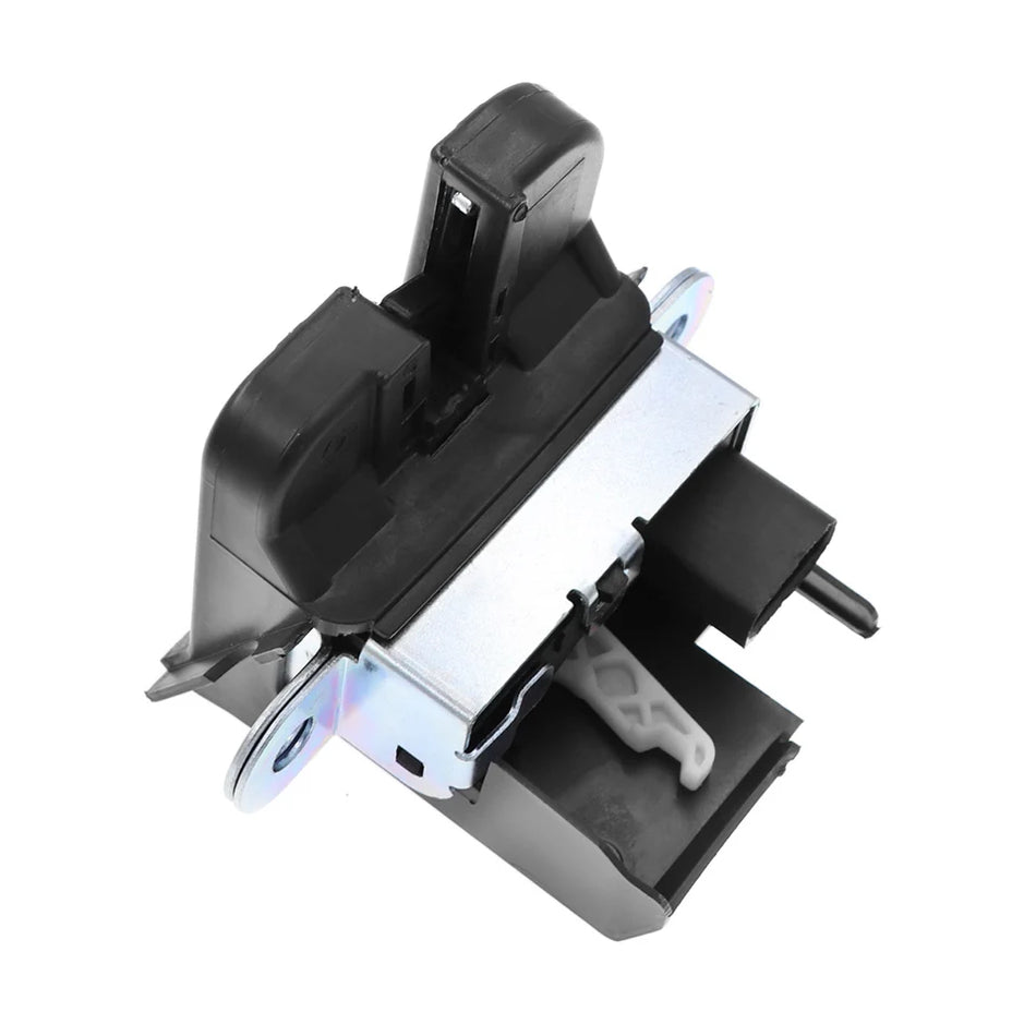Rear Trunk Lock Latch ABS for Seat Leon Compatible With VW Golf Mk5 Mk6 Hatchbacks