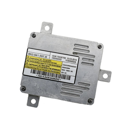 8K0941597B For VW Passat J-etta Golf Audi A3 A4 A8 A7 Q5 Q7 New Xenon HID Headlight Ballast Module 8K0 941 597 B 8K0941597 B by InterCyprus Trading Ltd