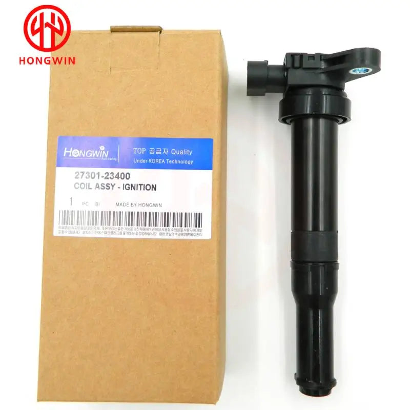 Bobina de Ignição de Núcleo de Cobre de Alto Desempenho para Hyundai Sonata EF