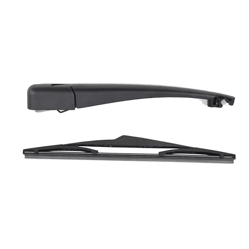 Rear Window WiperWindscreen Wiper Blade Arm Set For Opel Antara 2006 2007 2008 2009 2010 2011 2012 2013 2014 2015 2016 2017 by InterCyprus Trading Ltd