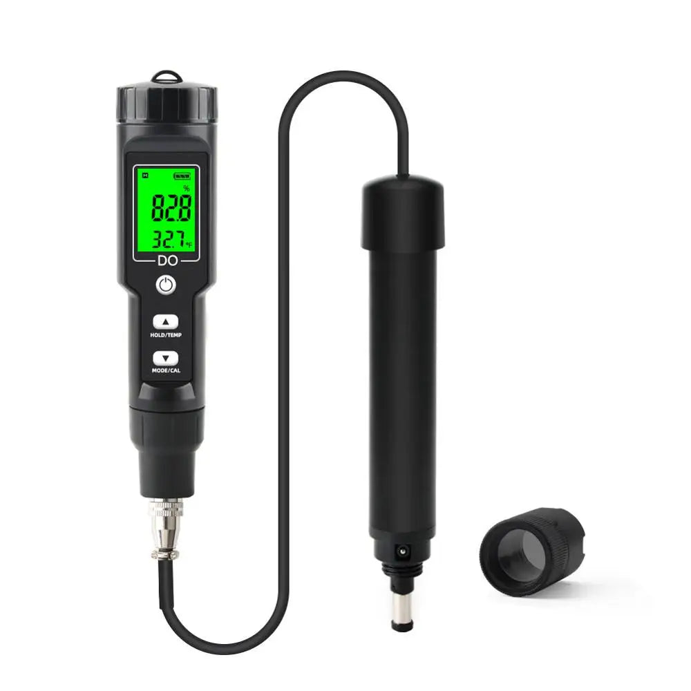DO9100 Digital Dissolved Oxygen Meter &ndash; Waterproof ATC Backlight