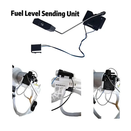 Fuel Tank Level Sensor for Mercedes-Benz W212 W204 A2044702094 by InterCyprus Trading Ltd