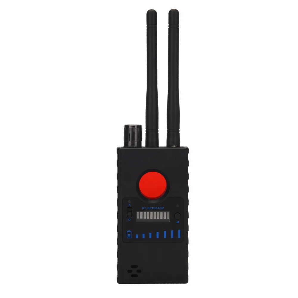Anti-Spy Detector Pro &ndash; Wireless RF And GPS Bug Detector G528