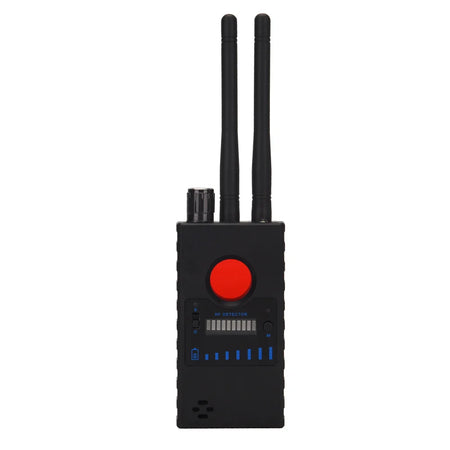Anti-Spy Detector Pro &ndash; Wireless RF And GPS Bug Detector G528