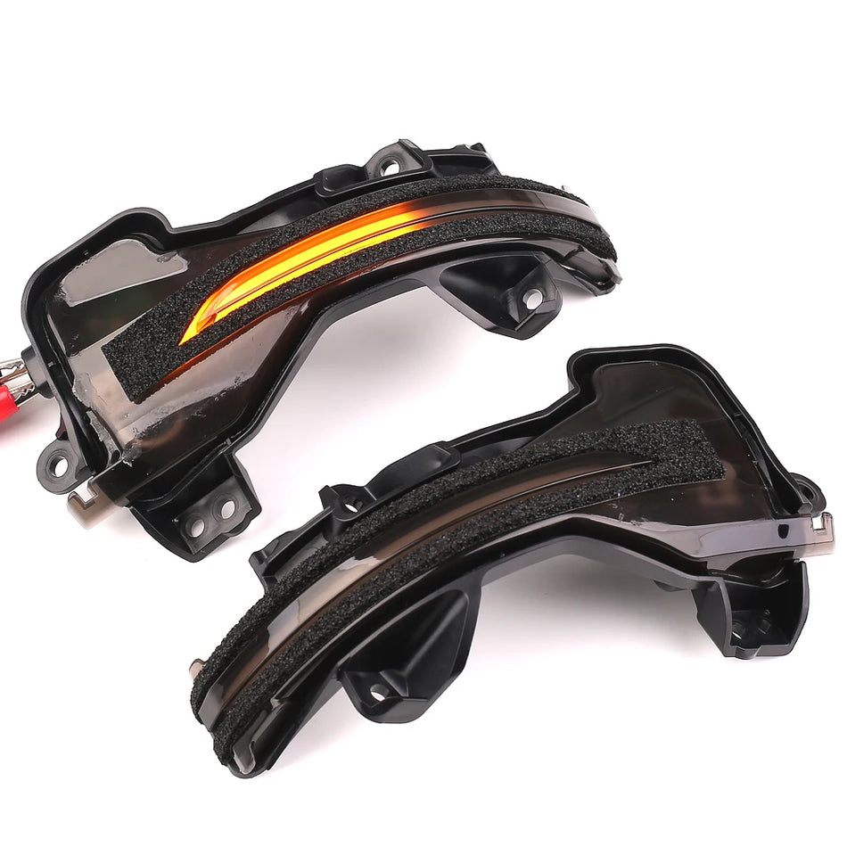 Luces de señal de giro LED dinámica para Honda CR-V Accord Fit