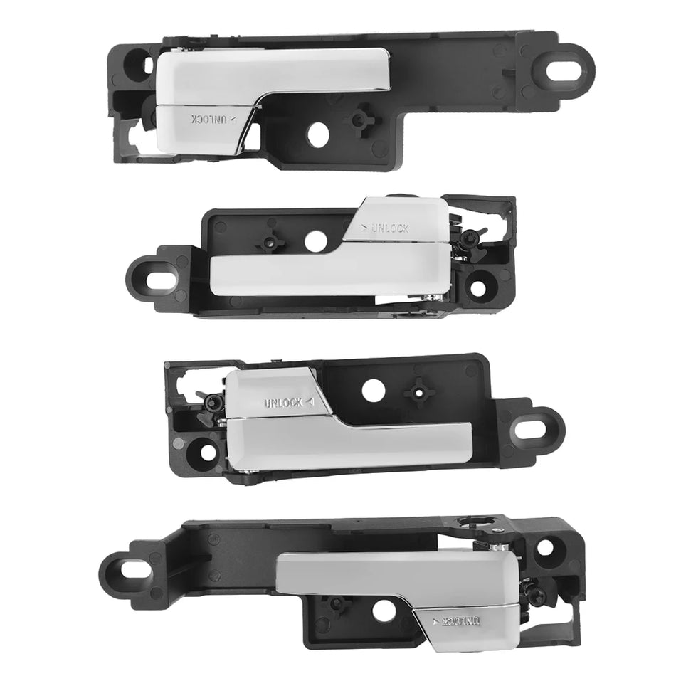 Maniglia della porta cromata per Ford Fusion e Lincoln MKZ sostituzione interna sinistra e destra