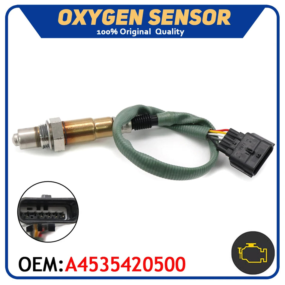 Oxygen Sensor for Renault Captur A4535420500 Upstream Lambda Air Fuel Ratio Monitor