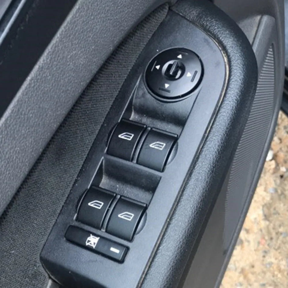 Przycisk sterowania oknem elektrycznym do Ford Focus 2005 2006 2007