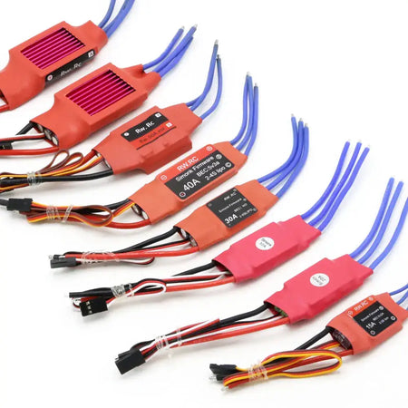 Simonk 10A 12A 15A 20A 30A 40A 50A 70A 80A Firmware Electronic Speed Controller ESC for RC Multicopter Helicopter by InterCyprus Trading Ltd
