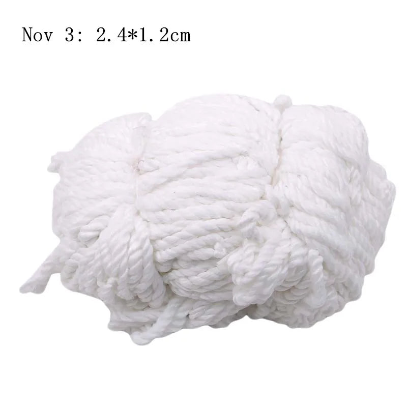 LAIMALA High-Quality Soccer Goal Mesh Net for Training and Matches 1.8x1.2M &amp; 3x2M 2.4x1.2m